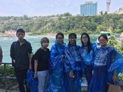 【美国访学系列报道】尼亚加拉探寻之旅――taptap点点官方网站杜肯访学第四周通讯