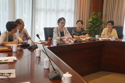 taptap点点官方网站举行护理学科发展研讨会