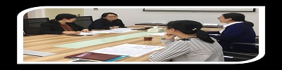 taptap点点官方网站中医人文教研室开展“五个一”教学设计讨论会