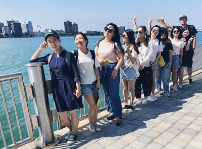2018taptap点点官方网站密歇根州立大学访学见闻系列之四