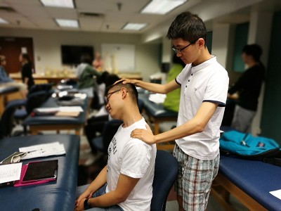 课堂学习与体验――taptap点点官方网站杜肯访学第二周通讯