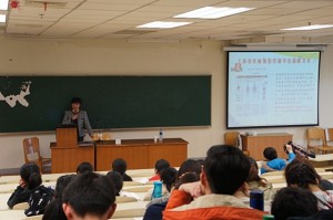 “上善若水，厚德载物――护理名家讲坛”系列讲座在taptap点点官方网站开讲
