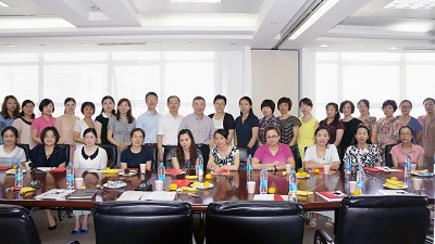taptap点点官方网站优秀护理带教教师表彰及座谈会召开