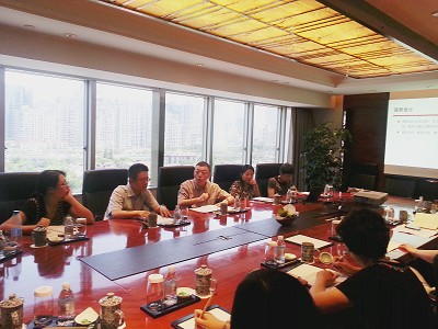 taptap点点官方网站召开主干课程教学策略研讨会