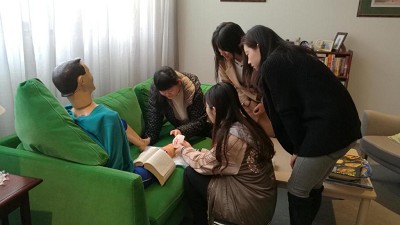 2018taptap点点官方网站迪肯大学访学见闻系列之三