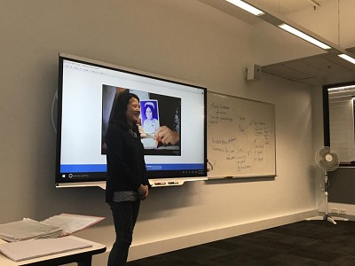 2018taptap点点官方网站迪肯大学访学见闻系列之三